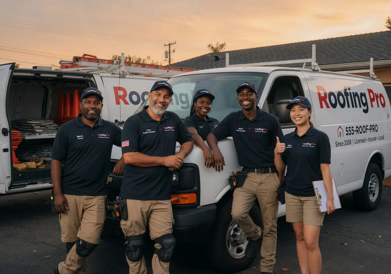 Roof Repair Near Me company in Salmon, ID