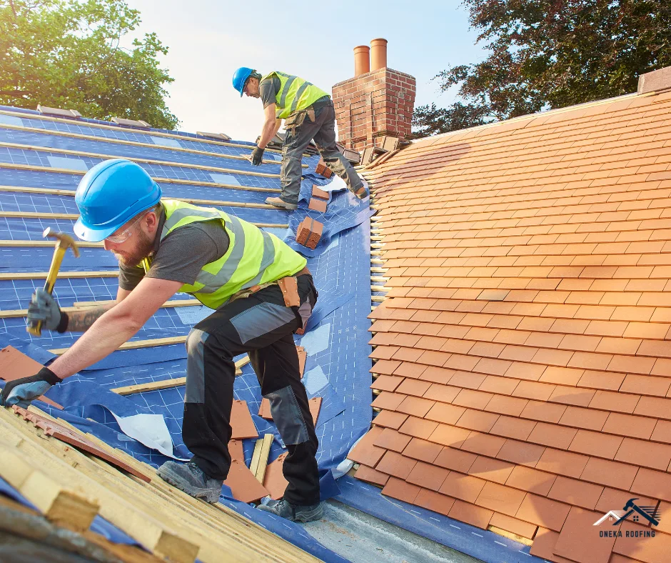 Why choose Roof Repair Near Me in Salmon, ID